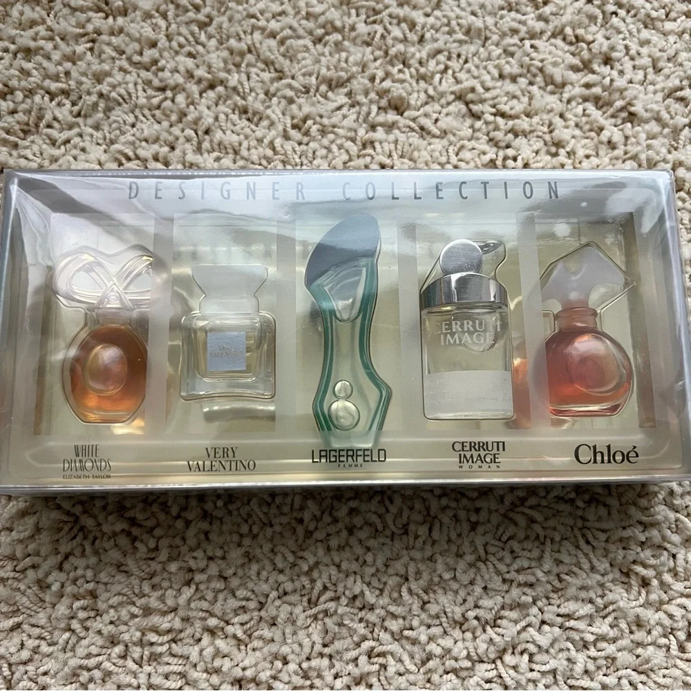 Designer Collection Mini Premium Perfume Set - Picture 7 of 11